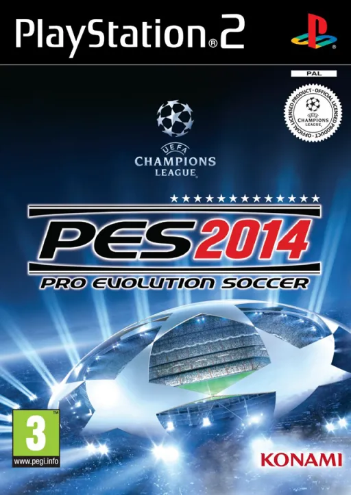 PES 2014 - Pro Evolution Soccer (Europe) (It,El)